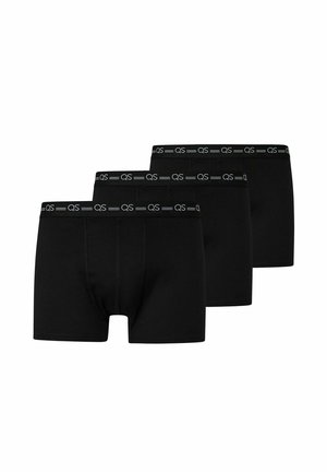 3 STÜCK - Boxers - schwarz