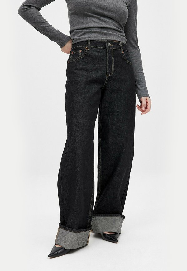 FOLD UP DETAIL - Jeans Relaxed Fit