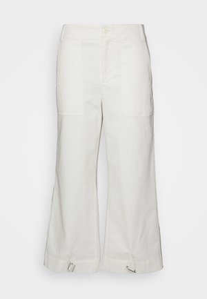Proenza Schouler White Label PANTS - Pantalon classique - off white