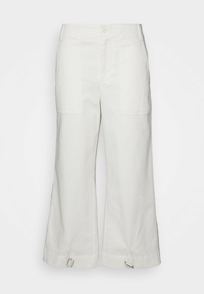 Proenza Schouler White Label PANTS - Παντελόνι - off white