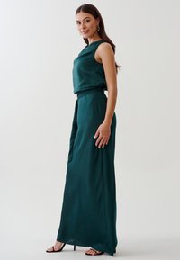 TUSSAH MAVIS  - Vestido largo - emerald