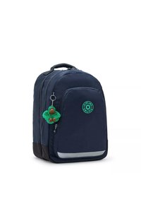 Kipling BACK TO CLASS ROOM LARGE - Skolväska - blue green block