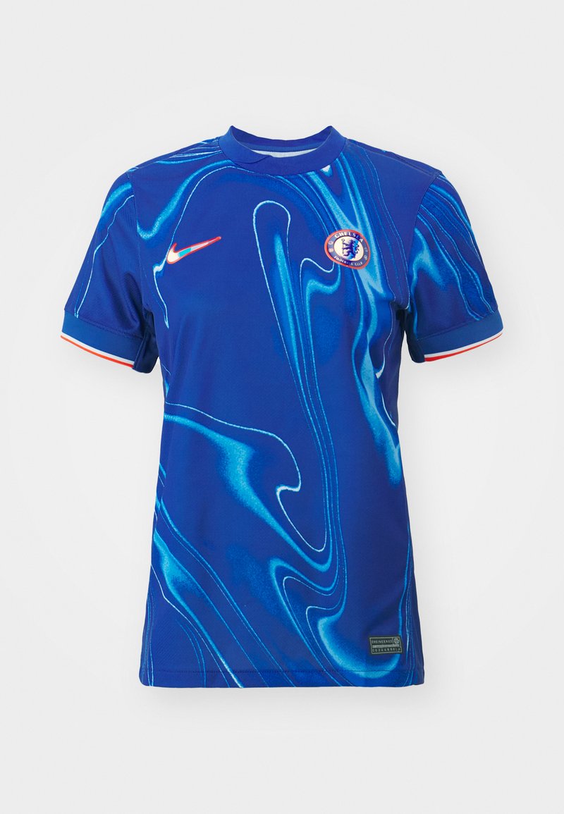 Nike Performance Voetbalshirt blauw
