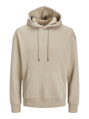 JJESTAR BASIC HOOD - Kapuzenpullover - crockery