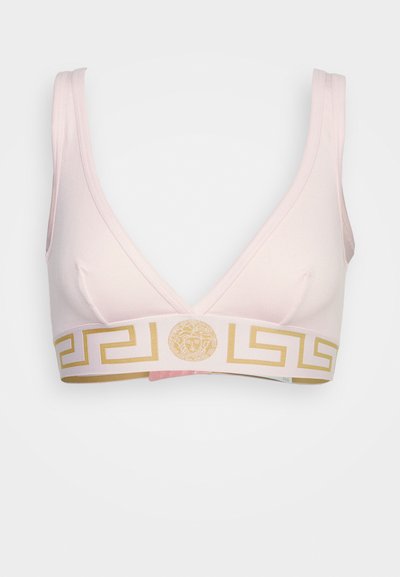 Versace UNDERWEAR TOPEKA STRETCH - Trīsstūrveida krūšturis - light pink
