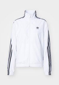 Treningsjakke - white