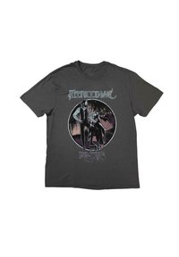 Paradiso Clothing FLEETWOOD RUMOURS VINTAGE - Print T-shirt - grey