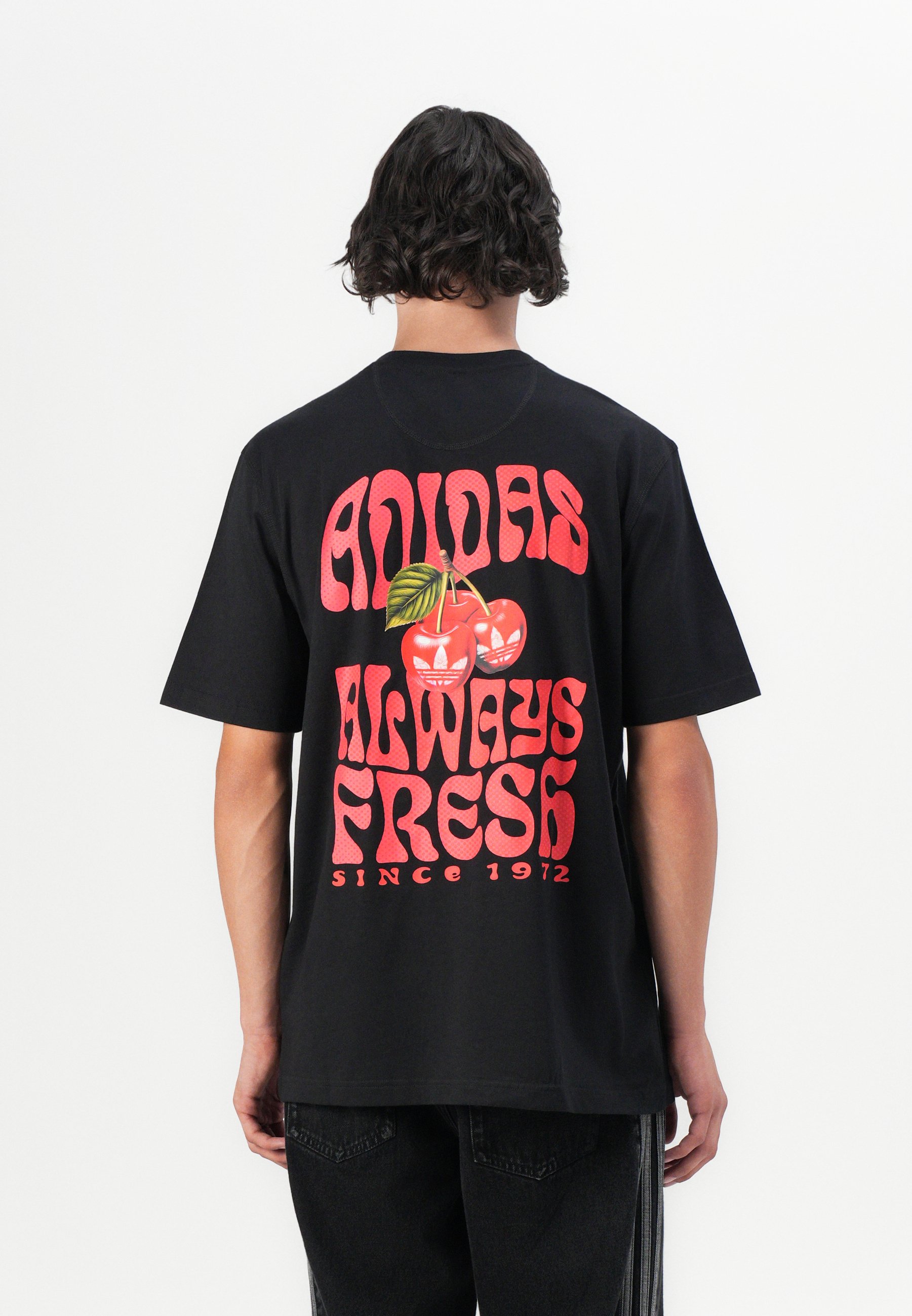 【adidas】Retro graphic T-shirts Retro ZX T Shirt | COMPANY SUISSE CLOTHING