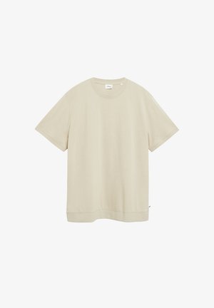 s.Oliver, T-SHIRT - T-shirt basique - beige