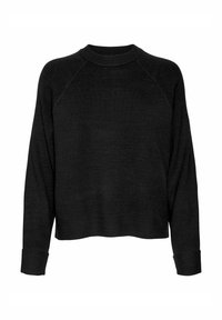 VMGOLD - Striktrøje - black