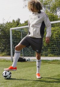 adidas Performance REAL MADRID 3RD SHORT - Fanartikel - charcoal