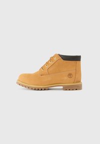 NELSON - Bottines à lacets - wheat