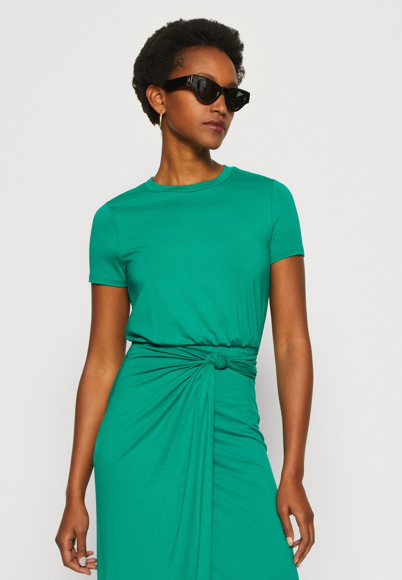 Anna Field Jersey dress green Zalando.ie