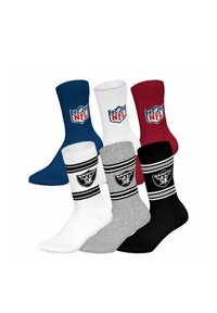 Unausgewählt, las vegas raiders mix