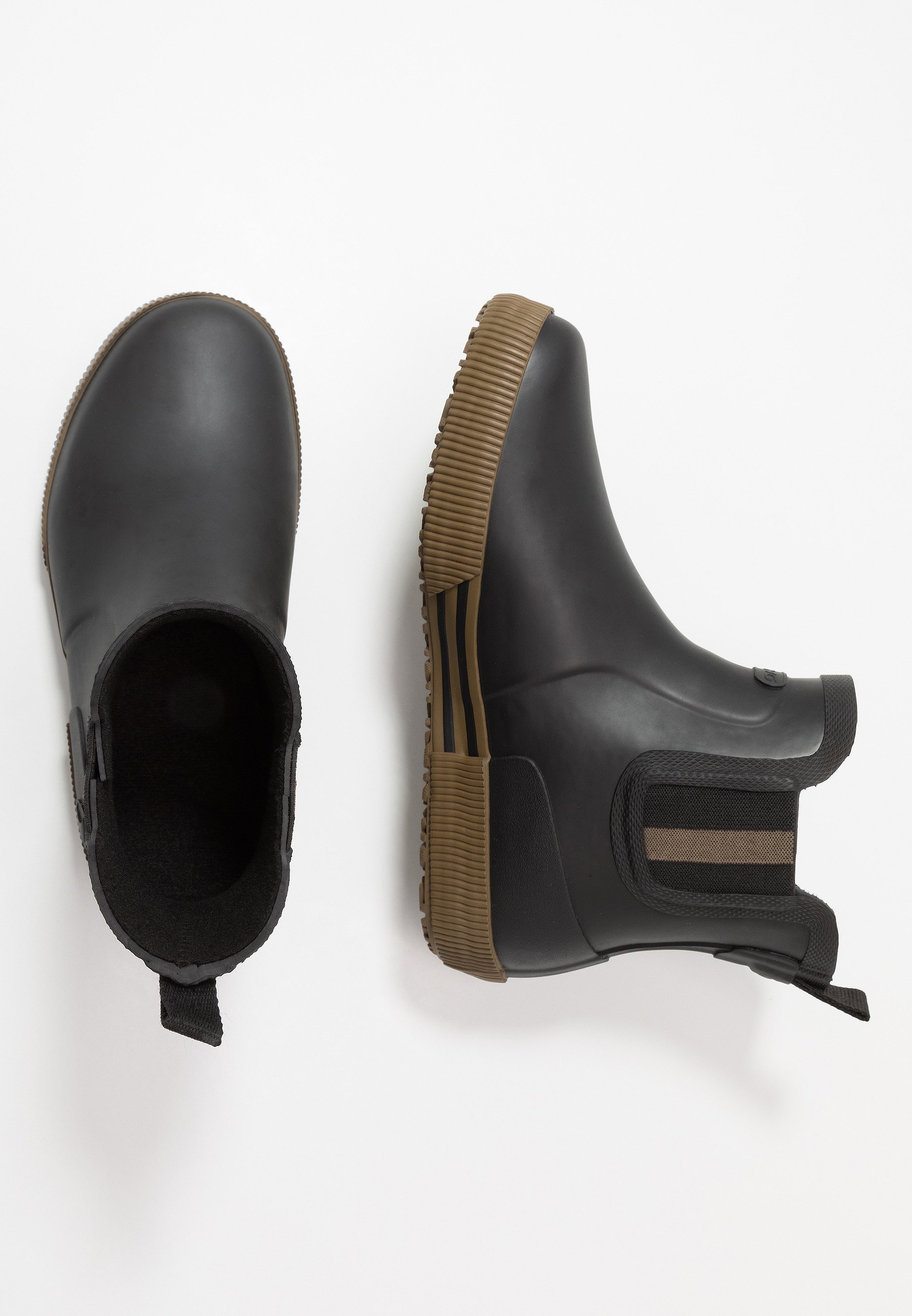 STAVERN URBAN WARM Gummistövlar black STAVERN URBAN WARM Gummistövlar black