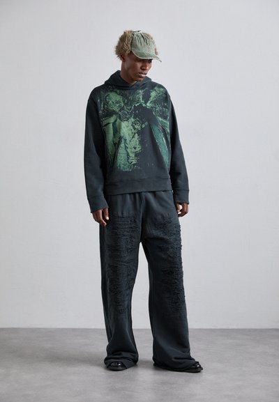 MM6 Maison Margiela PANTS - Treniņtērpa apakšdaļas - black