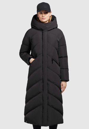 LINNA - Wintermantel - schwarz