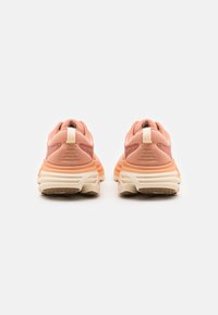 HOKA BONDI 8 - Tekaški copati za cesto - sandstone/cream