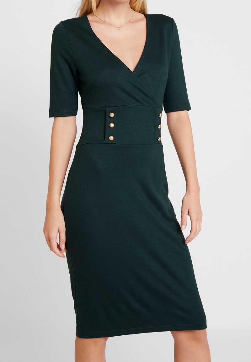 Anna Field Vardagsklänning - teal