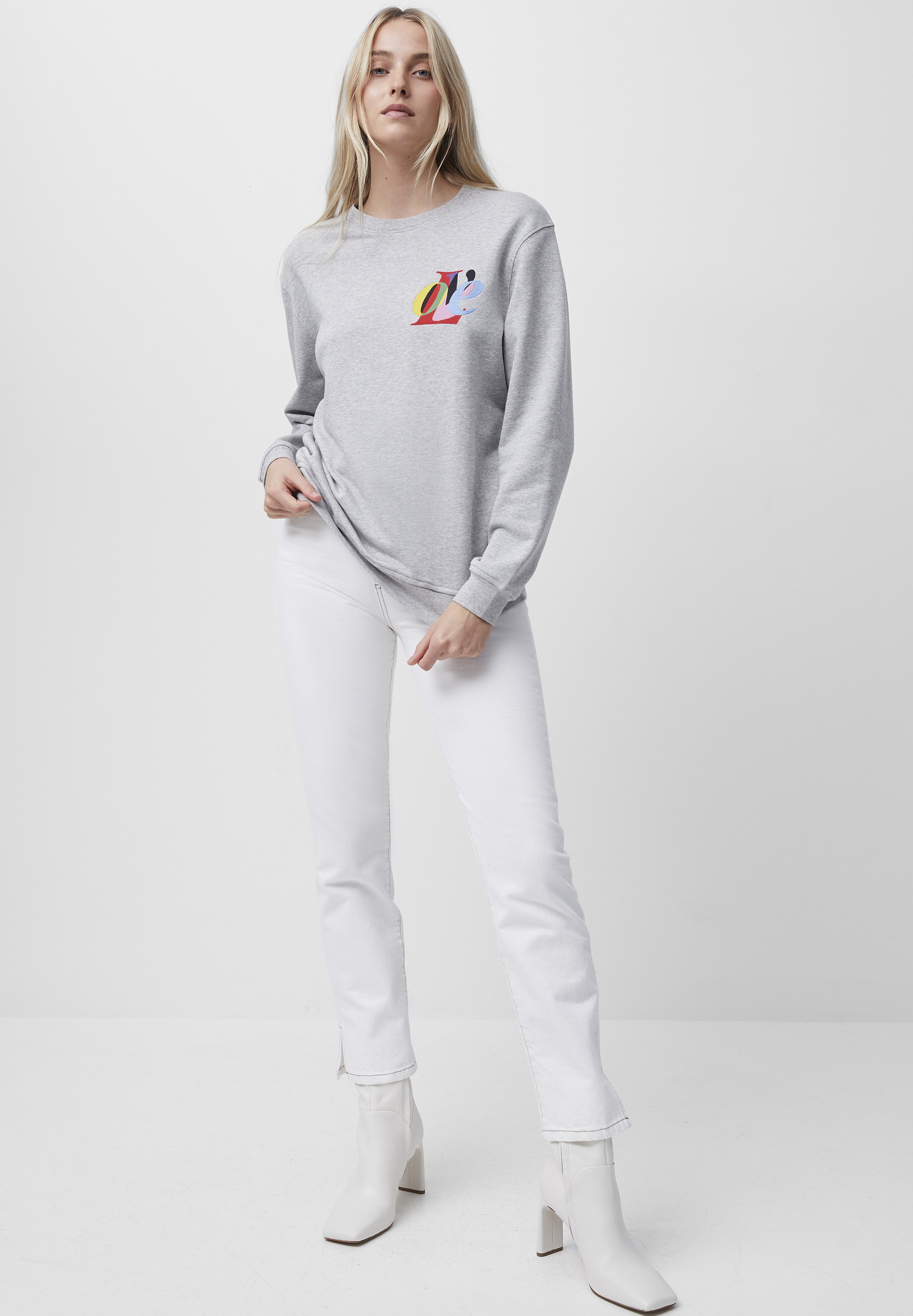 Damen Sweatshirt Damen Sweatshirt