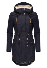 Ragwear Vinterkappa /-rock - blue