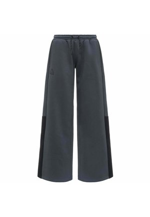 Pantaloni sportivi - grey ink - black