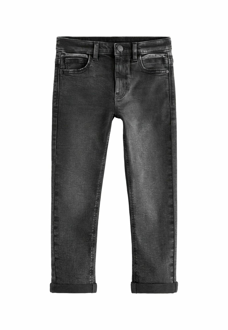 Next ULTRA FLEX STRETCH  - Karcsúsított farmerek - black
