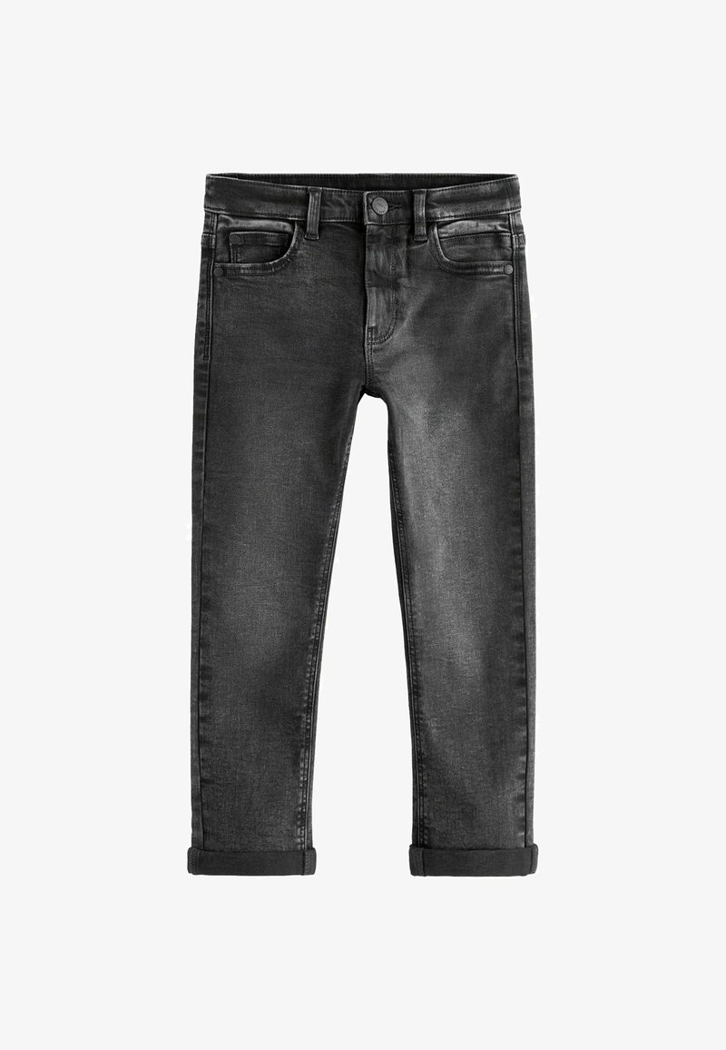 Next ULTRA FLEX STRETCH - Karcsúsított farmerek - black