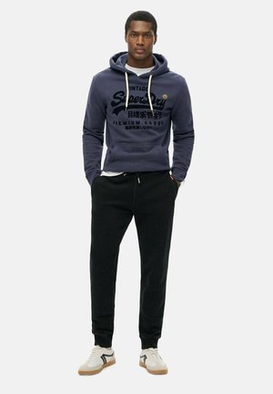 Superdry & Co Hoodie - lauren navy