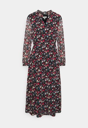 Day dress - multi-coloured