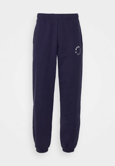 7 DAYS Active PANTS UNISEX - Dresside alumine osa - navy