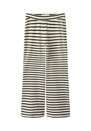 Pantalon classique - cloud dancer