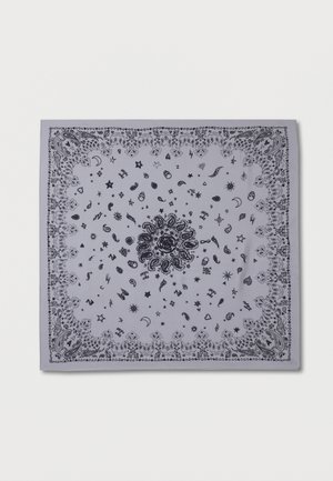 BLONDIE - Foulard - grey