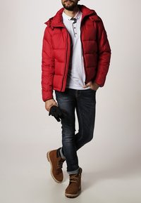 Hilfiger Denim Dunjacka - red