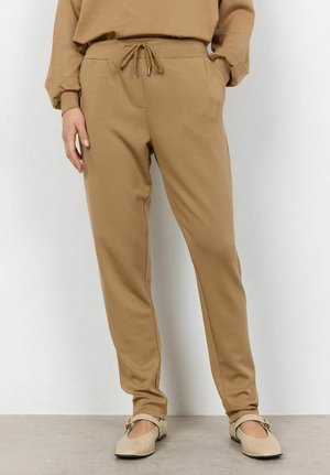 BANU - Tracksuit bottoms - desert brown
