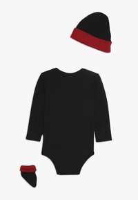Jordan JUMPMAN SET UNISEX - Gorro - black