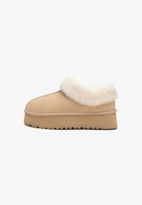 No seleccionado, beige