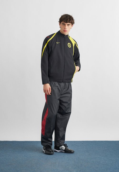 Nike Total 90 Laser Woven Jacket 'Black Lightning' — foto 2