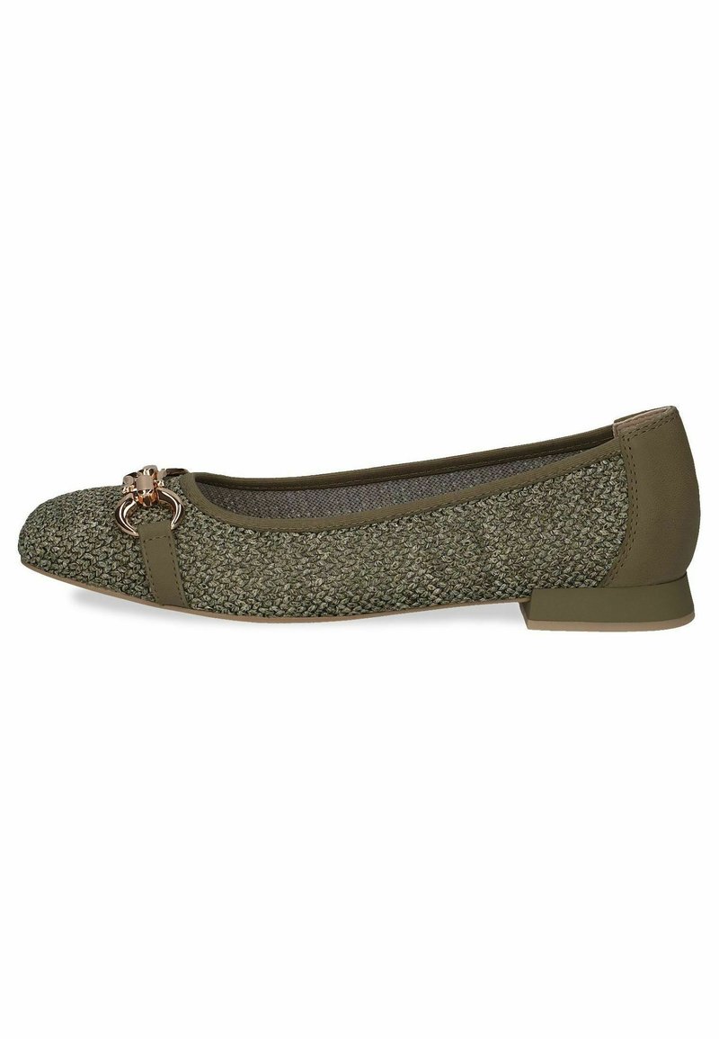 Caprice Ballerine - cactus comb