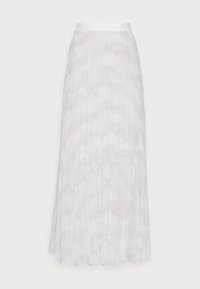 Tommy Hilfiger Jupe plissée - white
