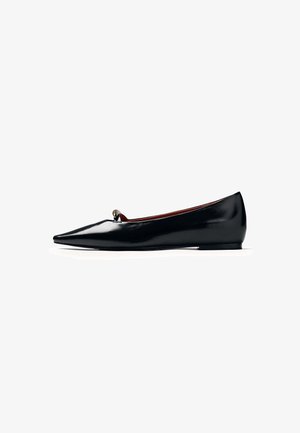 Gioseppo, 80150 - Bailarinas - black