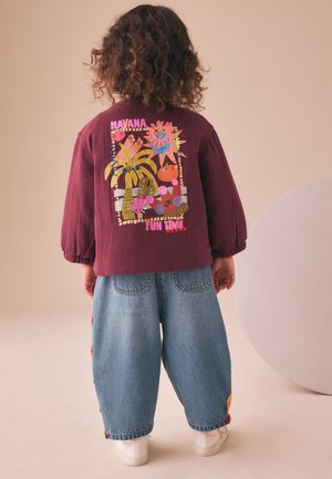 Next, REGULAR FIT - PRINTED QUILTED JACKET  . - Giacca da mezza stagione - multi bright