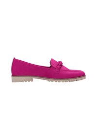 Tamaris Scarpe senza lacci - fuxia