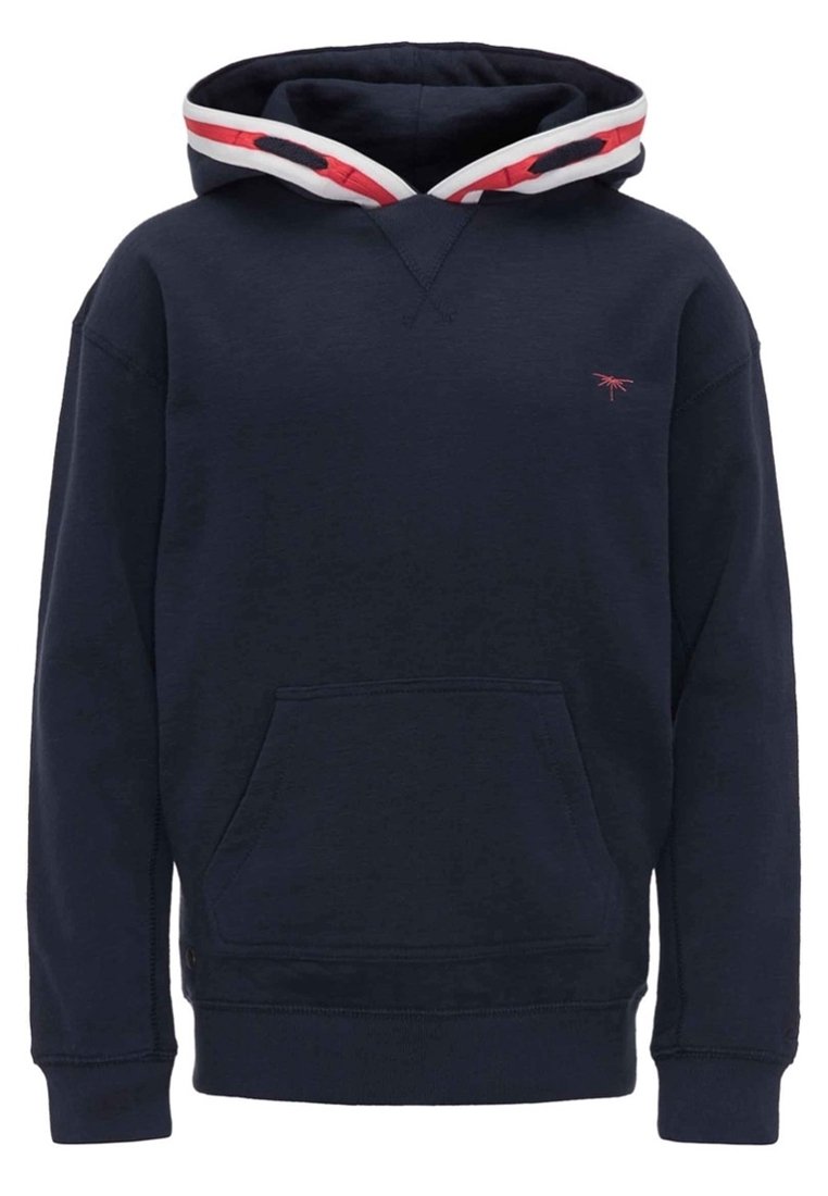Petrol Industries Jersey con capucha - blue