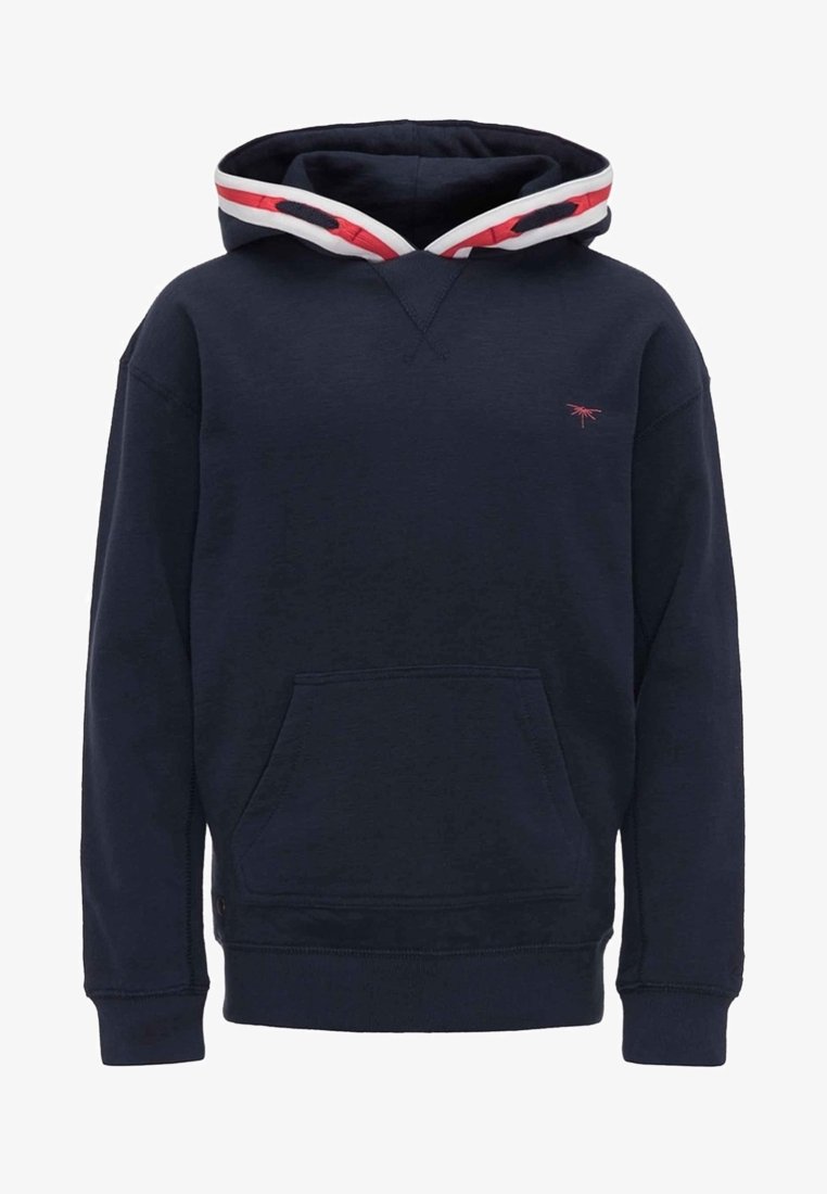 Petrol Industries Jersey con capucha - deep navy