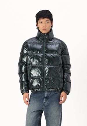 Only & Sons ONSPRIM PUFFER JACKET - Winterjacke - darkest spruce