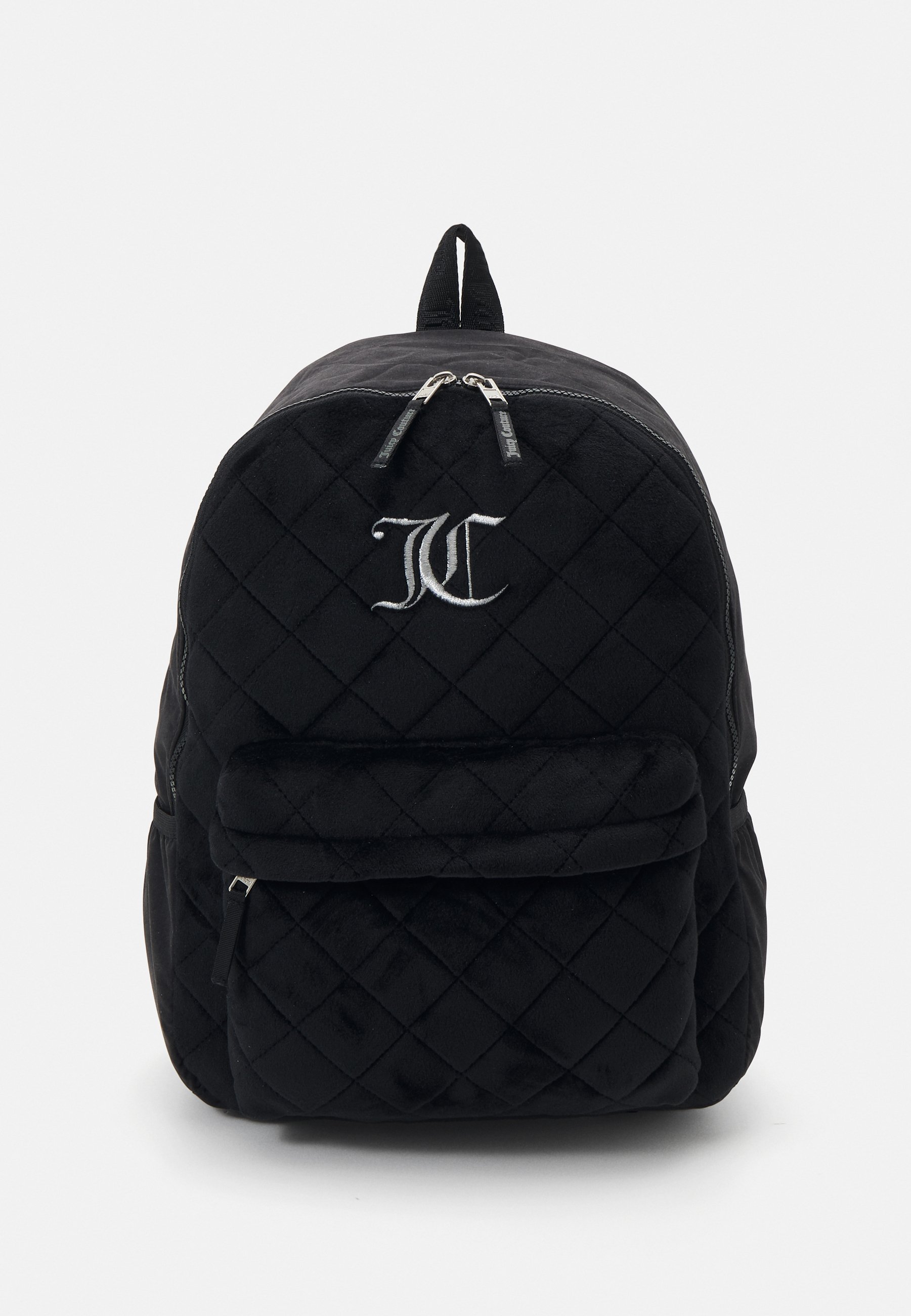 Juicy Couture JUICY QUILTED VELOUR BACKPACK UNISEX - Rucksack 