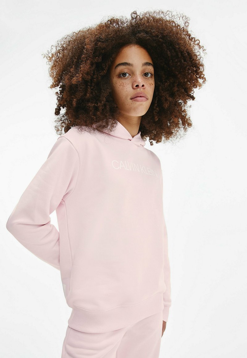 Kinder Jumpsuits & Playsuits | Calvin Klein Jeans Trainingsanzug sweetest pink/pink - WO14725 Kinder Jumpsuits & Playsuits | Calvin Klein Jeans Trainingsanzug sweetest pink/pink - WO14725