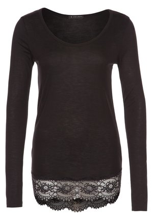 Longsleeve - black