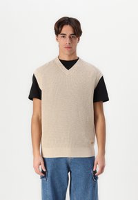 Calvin Klein Veste sans manches - seedpearl